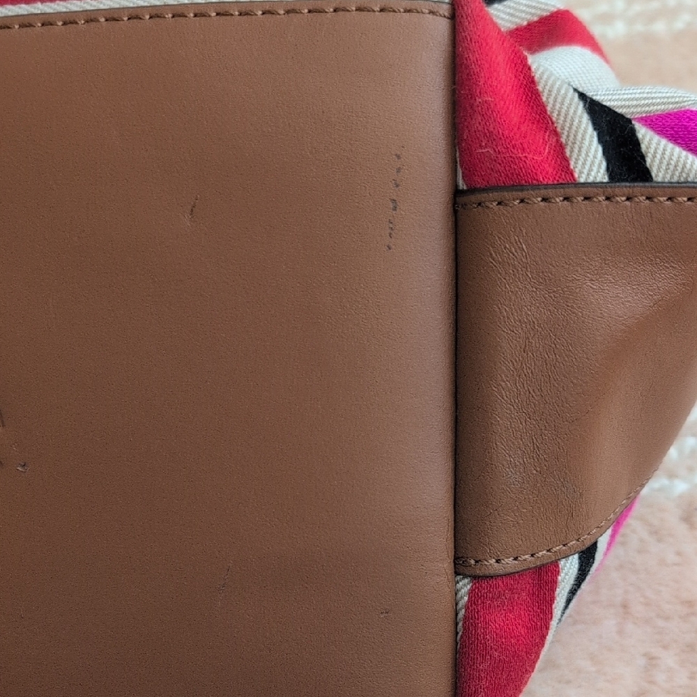 [New W/O Tag] Kate Spade Stevie Oak Slouch - Picture 8 of 10